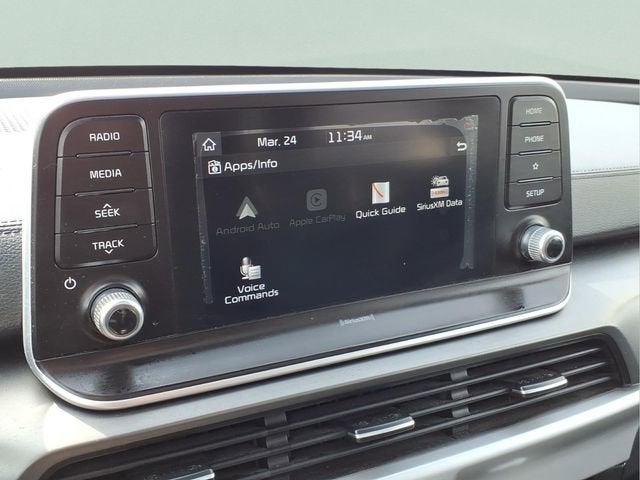 2020 Kia Telluride S