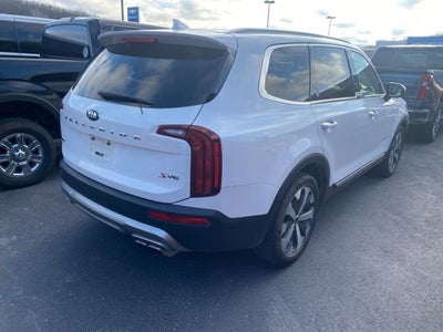 2020 Kia Telluride S