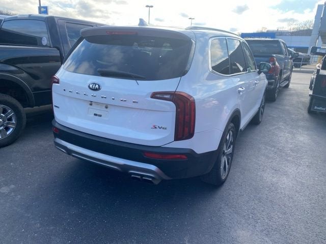2020 Kia Telluride S