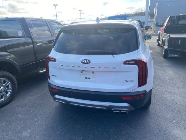 2020 Kia Telluride S