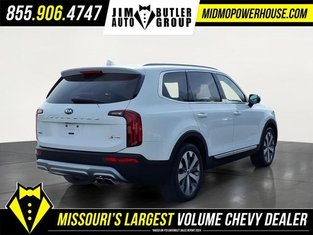 2020 Kia Telluride S