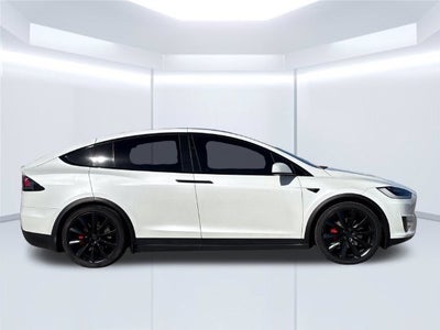 2016 Tesla Model X P90D