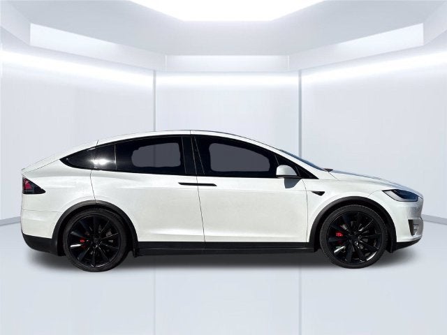 2016 Tesla Model X P90D