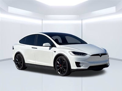 2016 Tesla Model X P90D