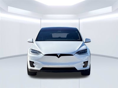 2016 Tesla Model X P90D