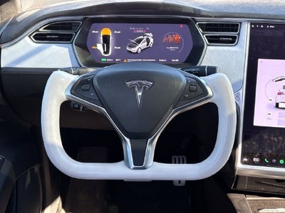 2016 Tesla Model X P90D