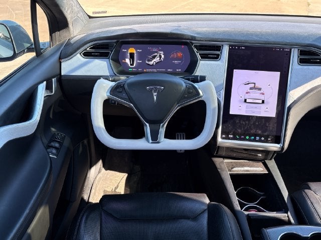 2016 Tesla Model X P90D