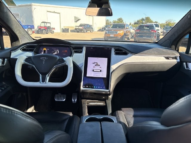 2016 Tesla Model X P90D