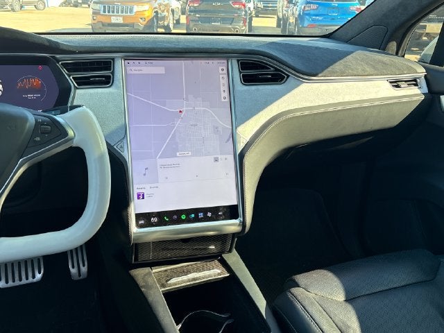 2016 Tesla Model X P90D