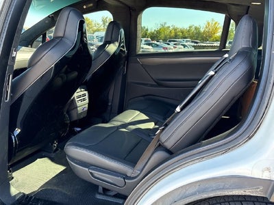 2016 Tesla Model X P90D