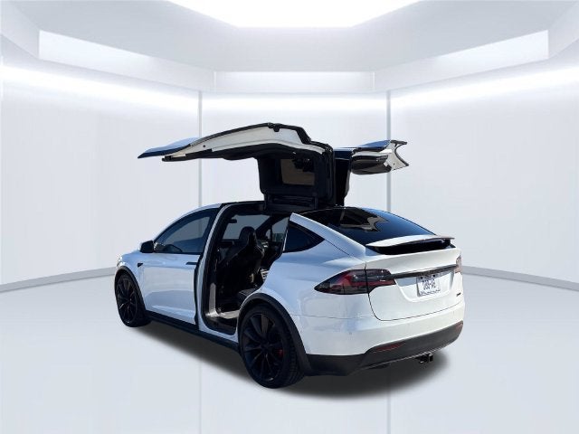 2016 Tesla Model X P90D