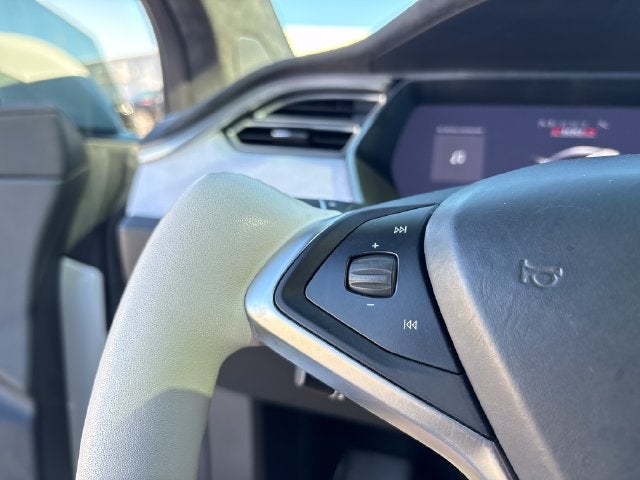 2016 Tesla Model X P90D
