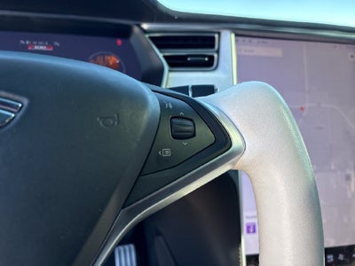2016 Tesla Model X P90D