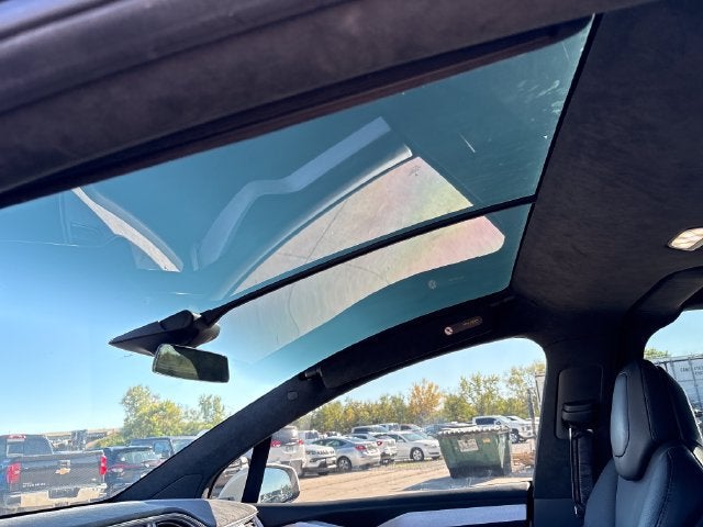 2016 Tesla Model X P90D