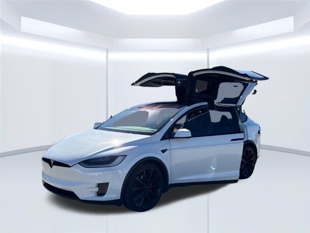 2016 Tesla Model X P90D