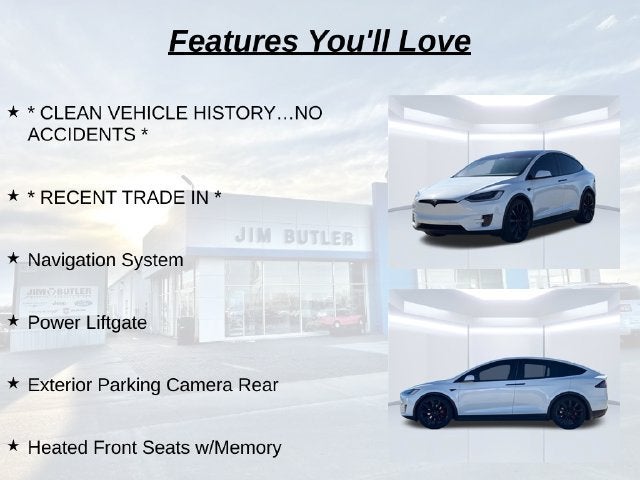 2016 Tesla Model X P90D