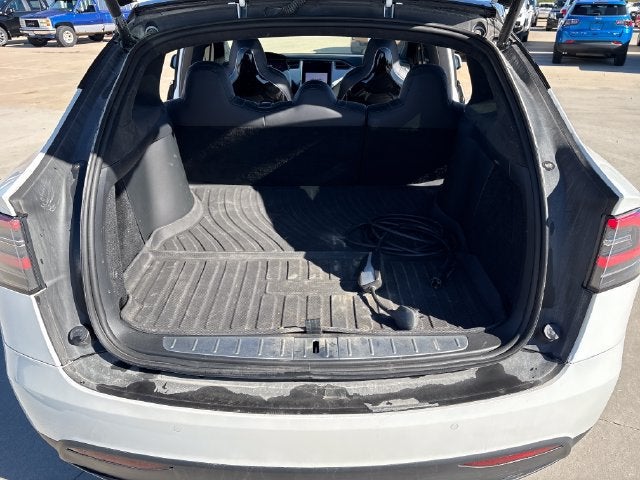 2016 Tesla Model X P90D