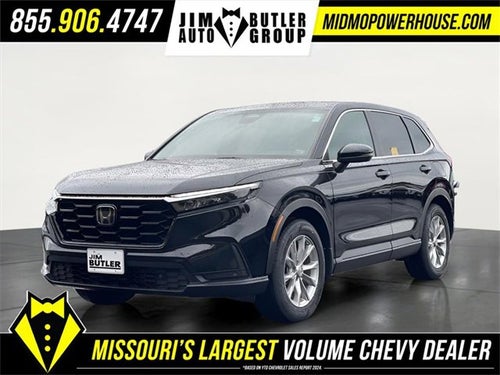 2023 Honda CR-V EX-L