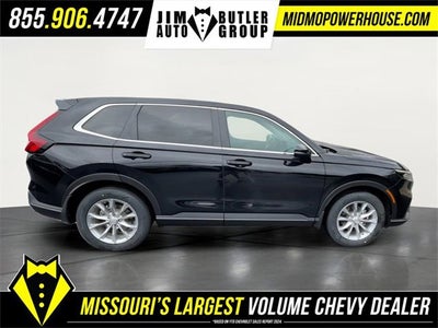 2023 Honda CR-V EX-L