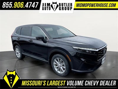 2023 Honda CR-V EX-L