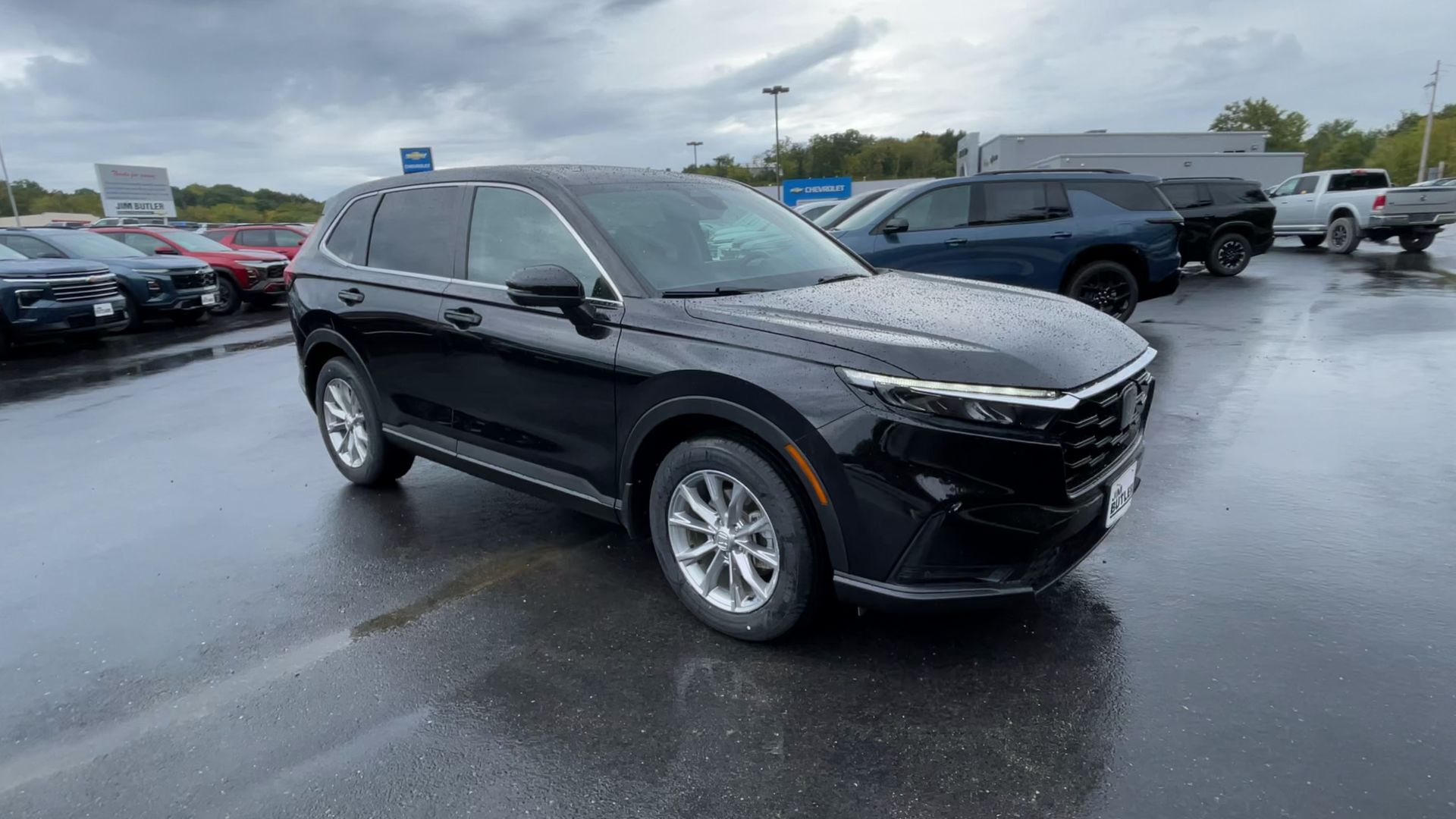 2023 Honda CR-V EX-L