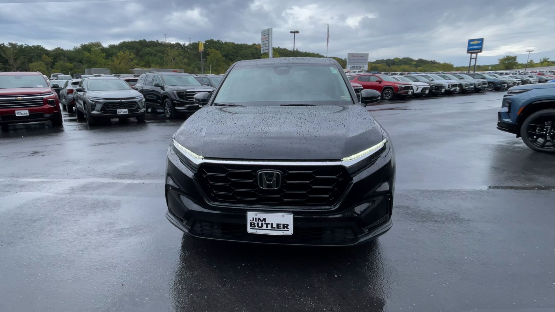 2023 Honda CR-V EX-L