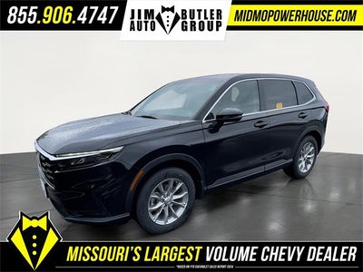 2023 Honda CR-V EX-L