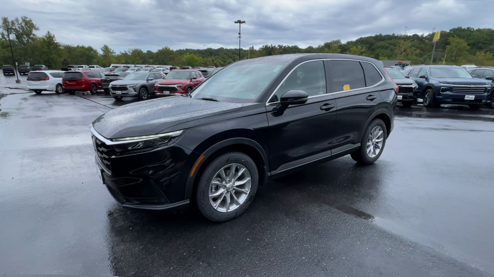 2023 Honda CR-V EX-L