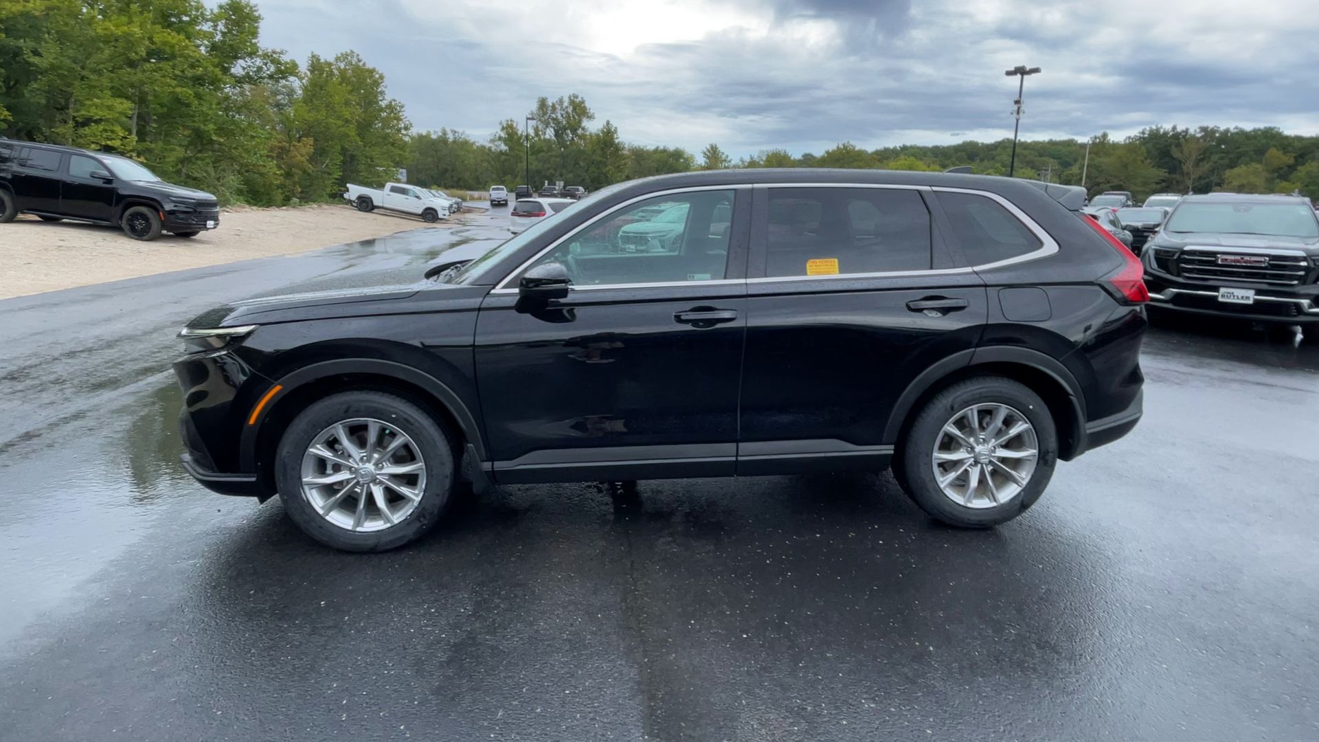 2023 Honda CR-V EX-L