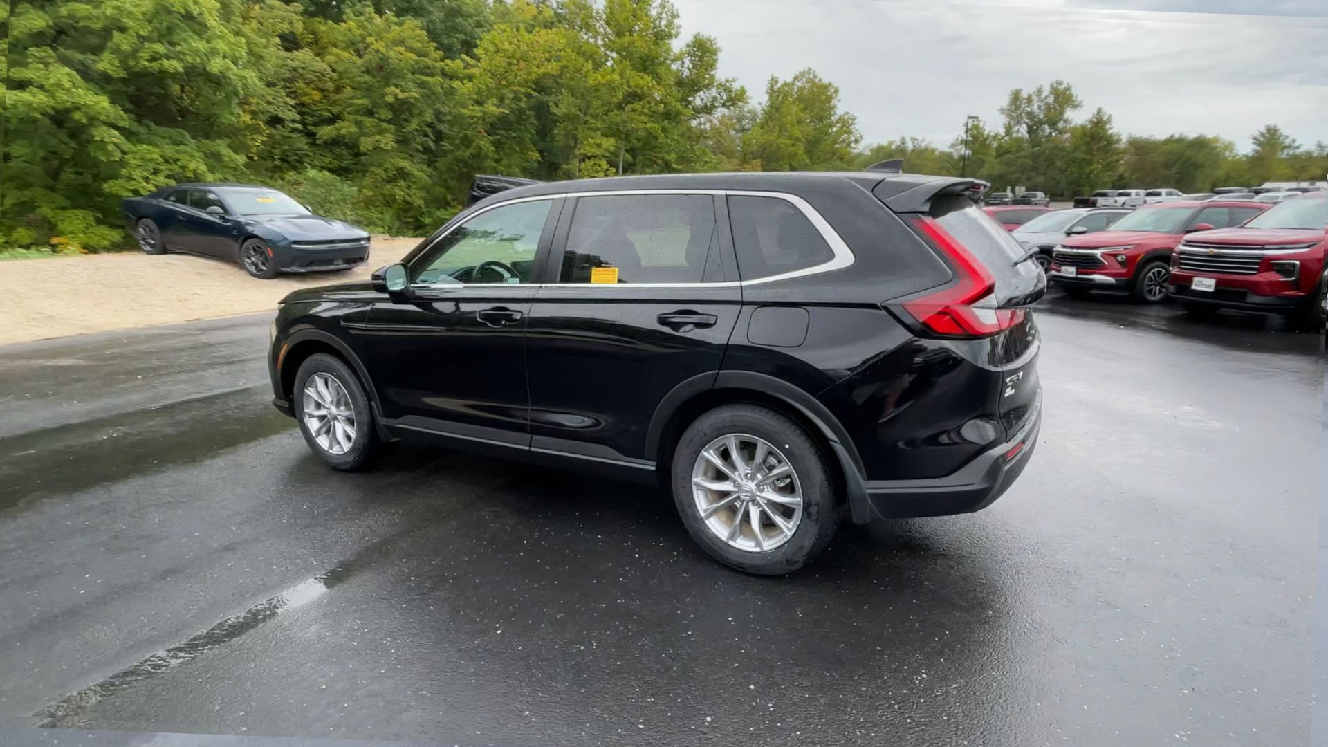 2023 Honda CR-V EX-L