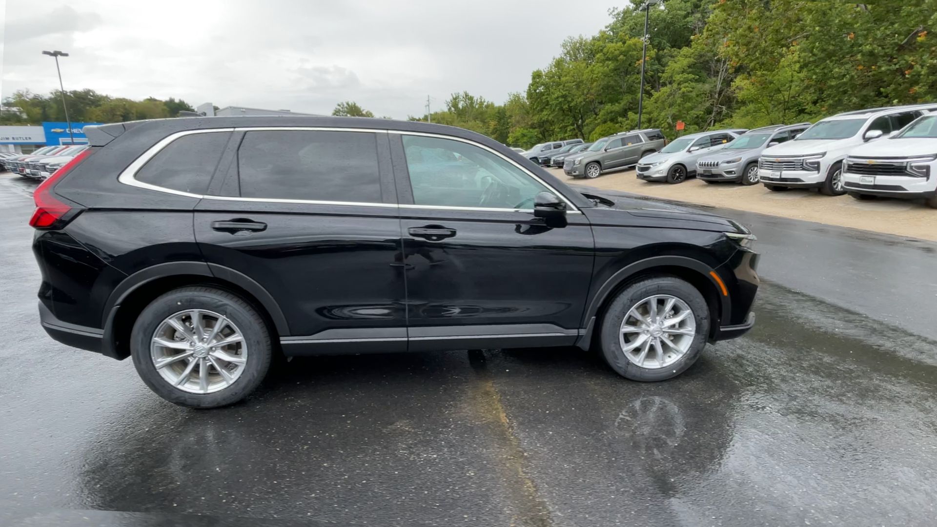 2023 Honda CR-V EX-L