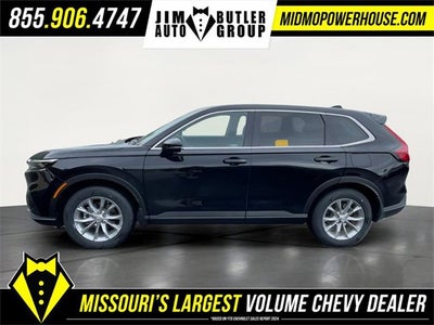 2023 Honda CR-V EX-L