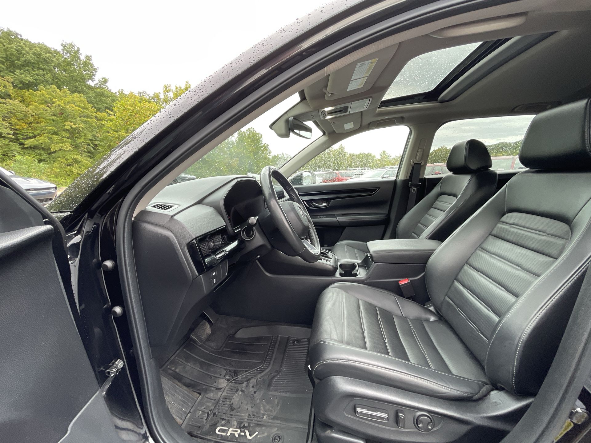 2023 Honda CR-V EX-L