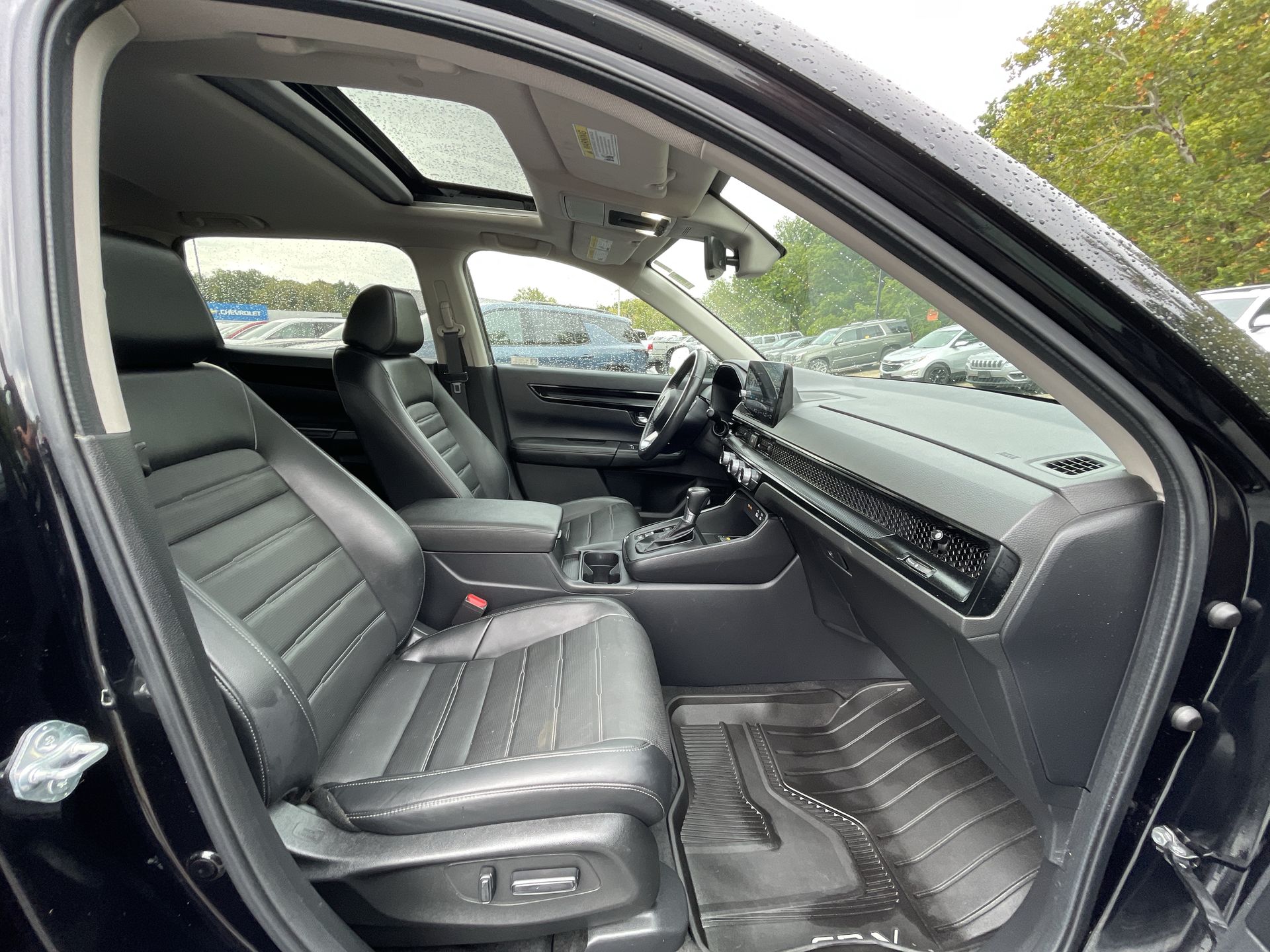 2023 Honda CR-V EX-L