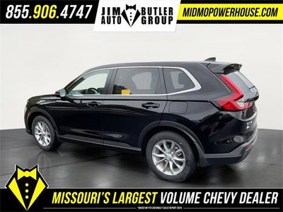 2023 Honda CR-V EX-L