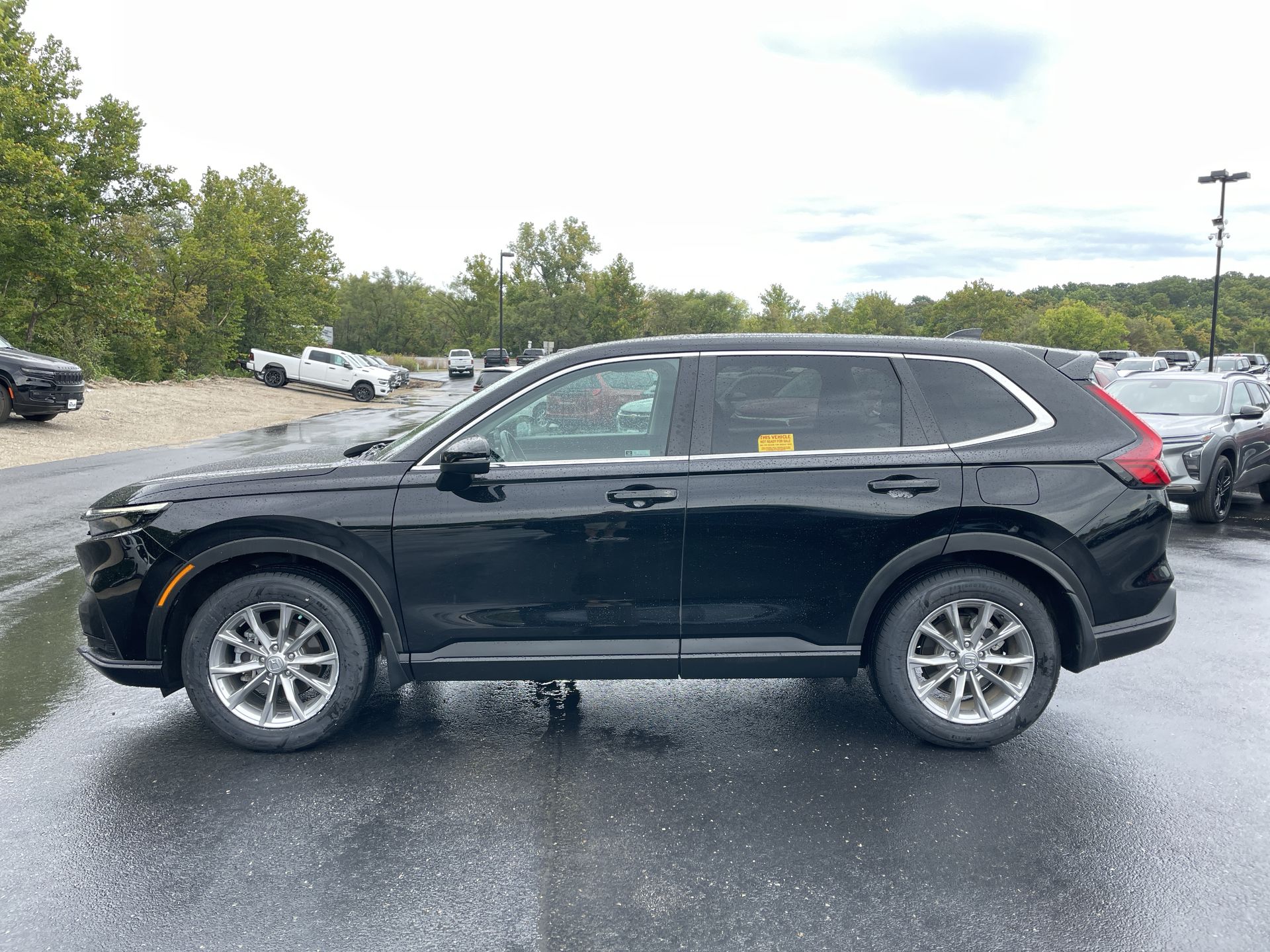 2023 Honda CR-V EX-L