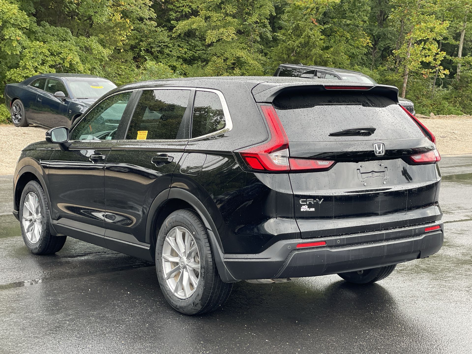 2023 Honda CR-V EX-L