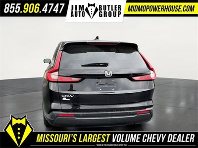 2023 Honda CR-V EX-L