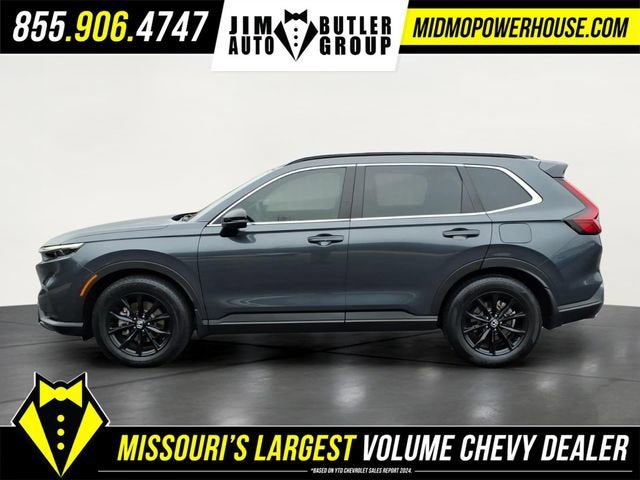 2025 Honda CR-V Hybrid Sport