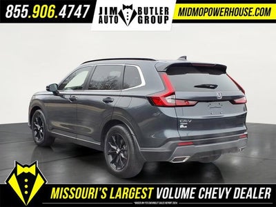 2025 Honda CR-V Hybrid Sport