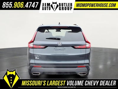 2025 Honda CR-V Hybrid Sport