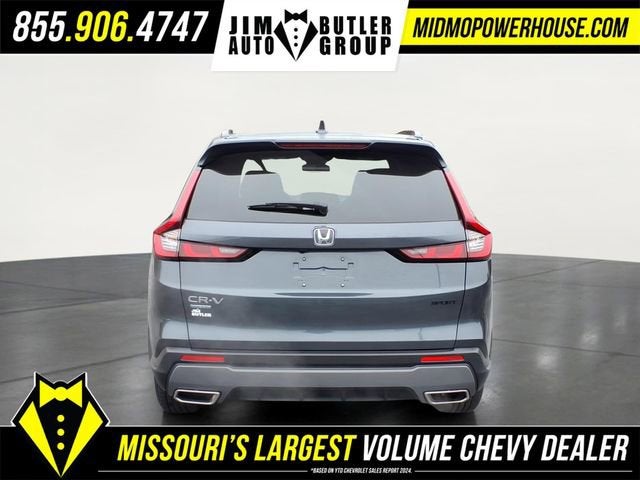 2025 Honda CR-V Hybrid Sport