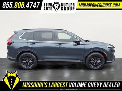 2025 Honda CR-V Hybrid Sport