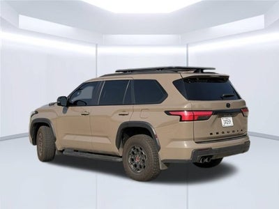 2025 Toyota Sequoia SR5