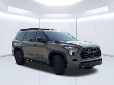 2025 Toyota Sequoia SR5