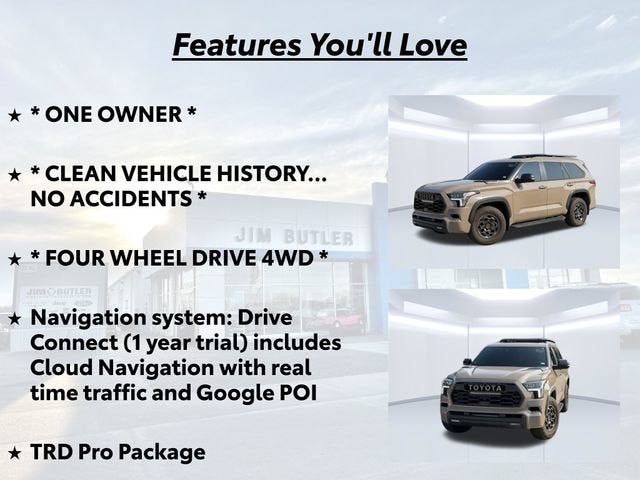 2025 Toyota Sequoia SR5