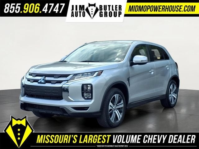 2025 Mitsubishi Outlander Sport S