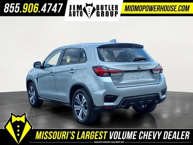 2025 Mitsubishi Outlander Sport S