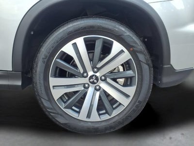 2025 Mitsubishi Outlander Sport S