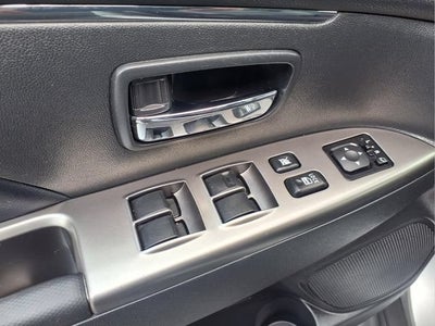 2025 Mitsubishi Outlander Sport S